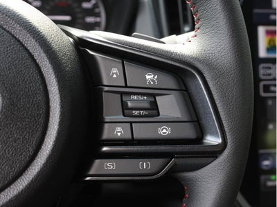 2025 Subaru Impreza RS