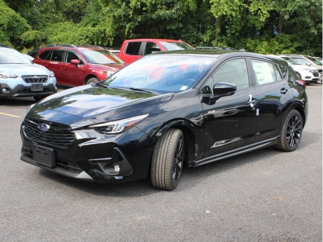 2025 Subaru Impreza RS