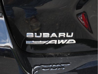 2025 Subaru Impreza RS