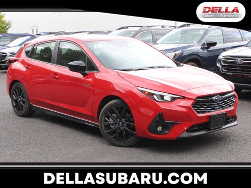 2025 Subaru Impreza RS