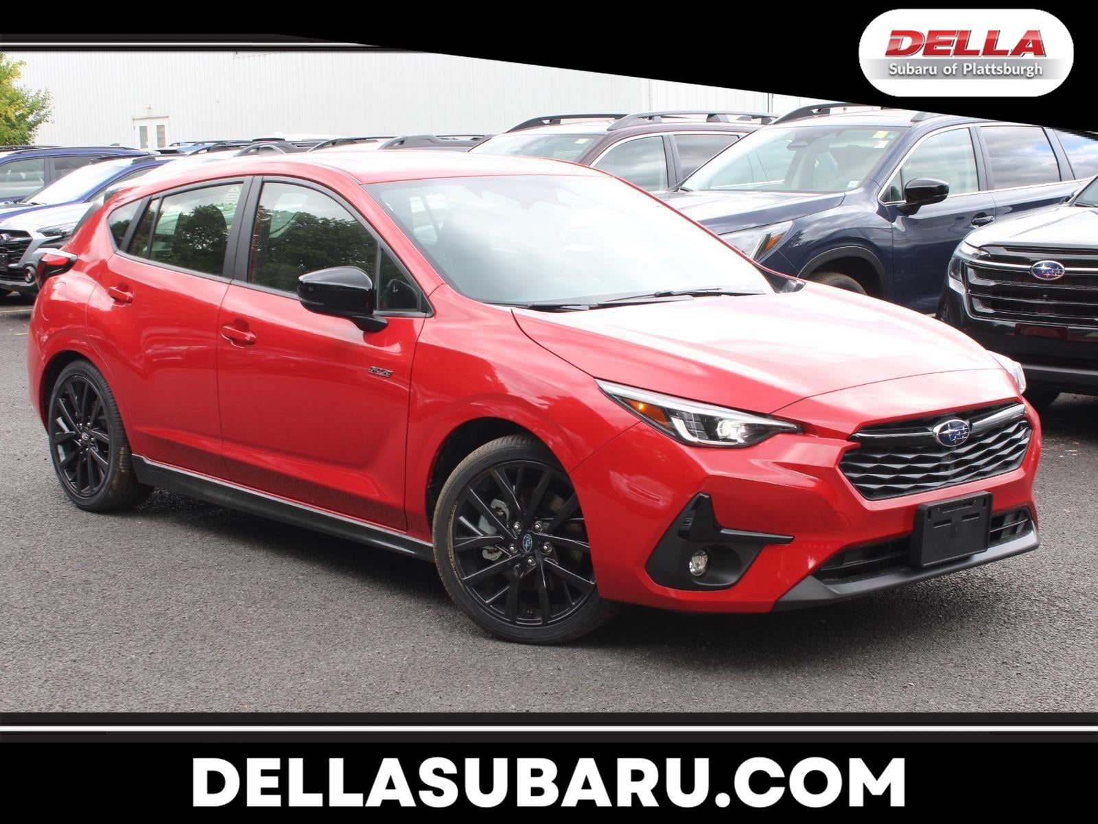 2025 Subaru Impreza RS