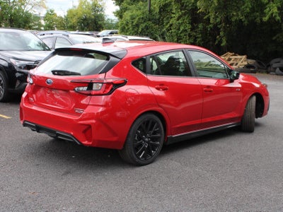 2025 Subaru Impreza RS