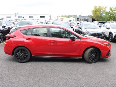 2025 Subaru Impreza RS