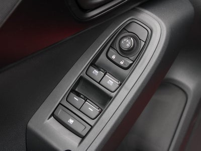 2025 Subaru Impreza RS