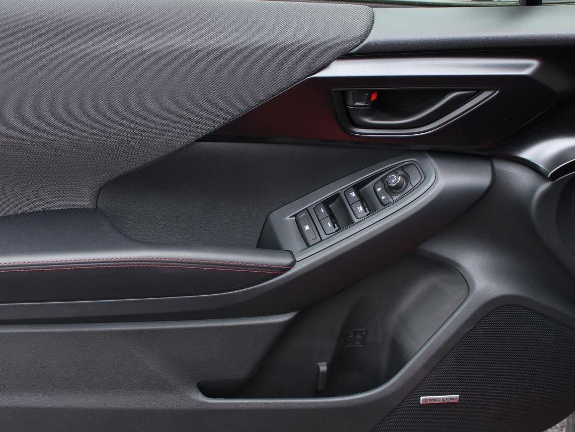 2025 Subaru Impreza RS