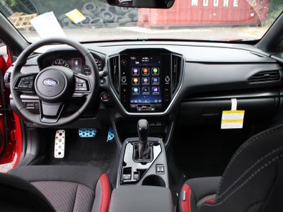 2025 Subaru Impreza RS