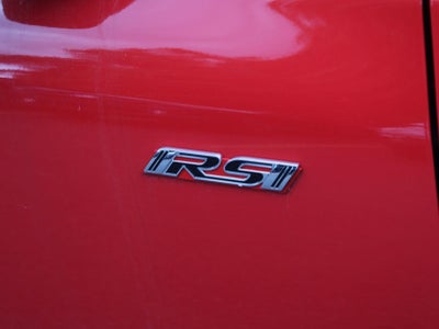 2025 Subaru Impreza RS