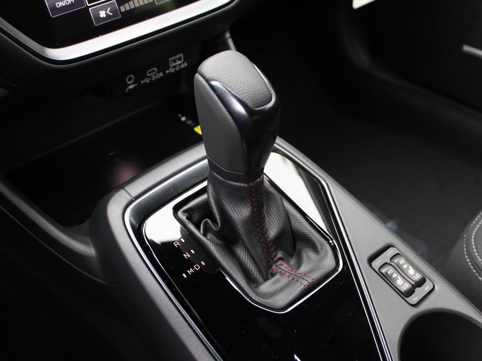 2025 Subaru Impreza RS