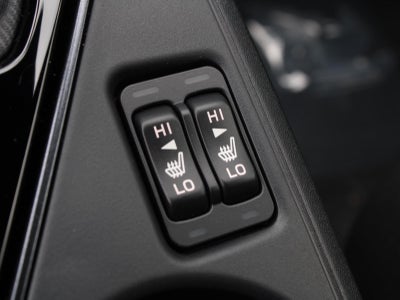 2025 Subaru Impreza RS