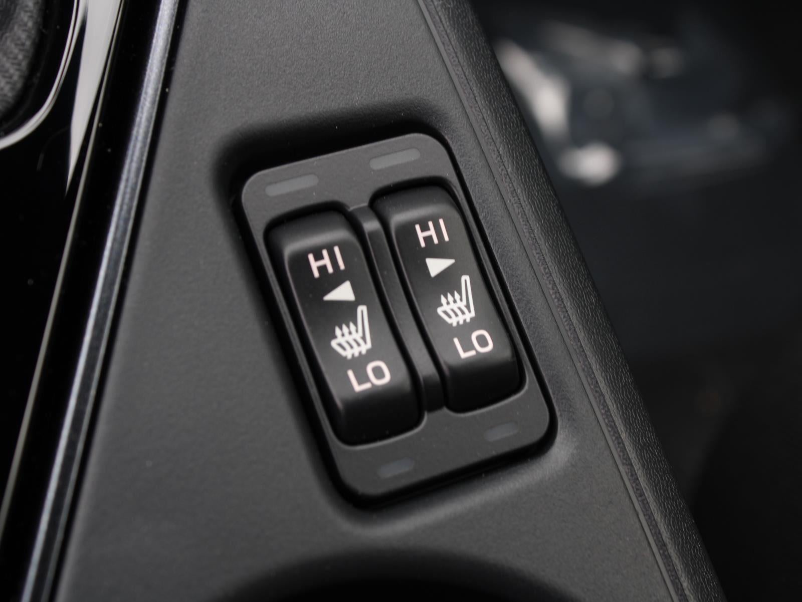 2025 Subaru Impreza RS