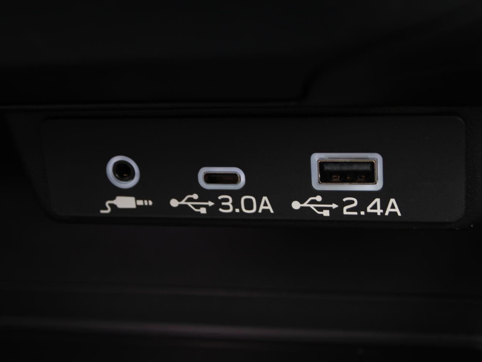 2025 Subaru Impreza RS