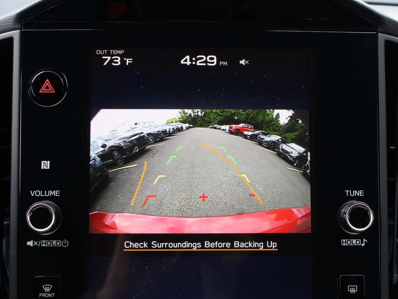 2025 Subaru Impreza RS