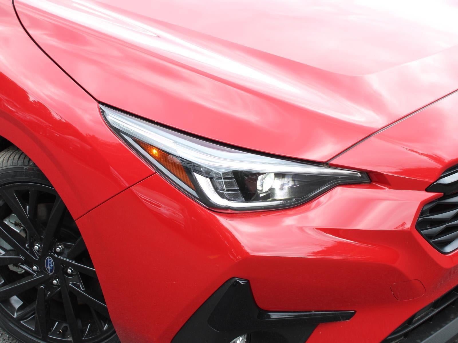 2025 Subaru Impreza RS