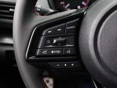 2025 Subaru Impreza RS