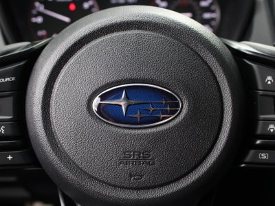 2025 Subaru Impreza RS
