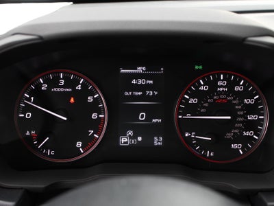 2025 Subaru Impreza RS