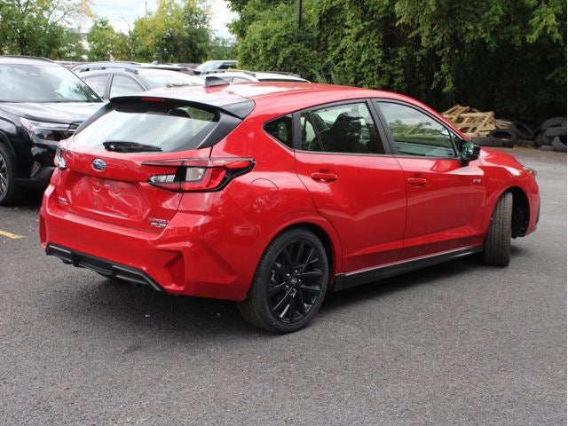 2025 Subaru Impreza RS