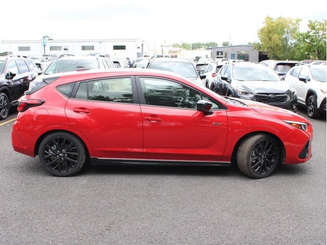 2025 Subaru Impreza RS