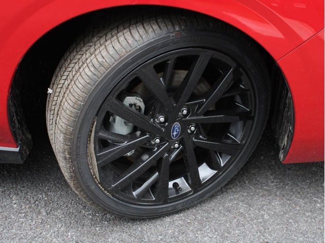 2025 Subaru Impreza RS