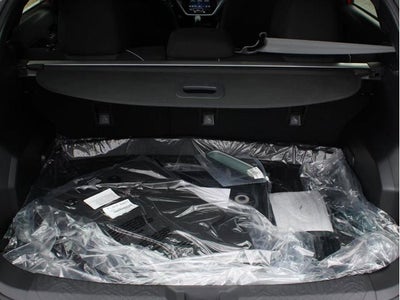 2025 Subaru Impreza RS