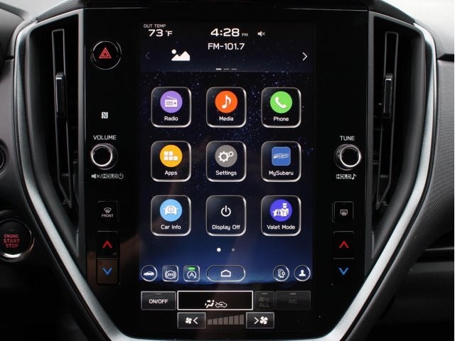 2025 Subaru Impreza RS