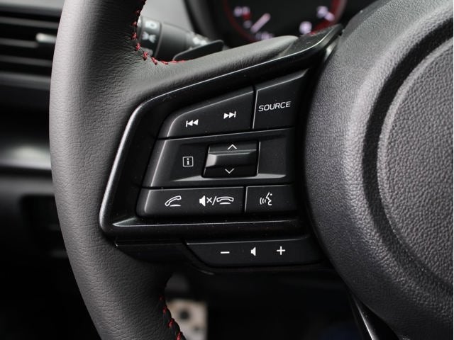 2025 Subaru Impreza RS