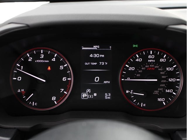 2025 Subaru Impreza RS