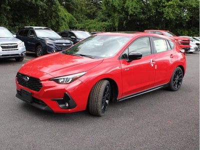 2025 Subaru Impreza RS