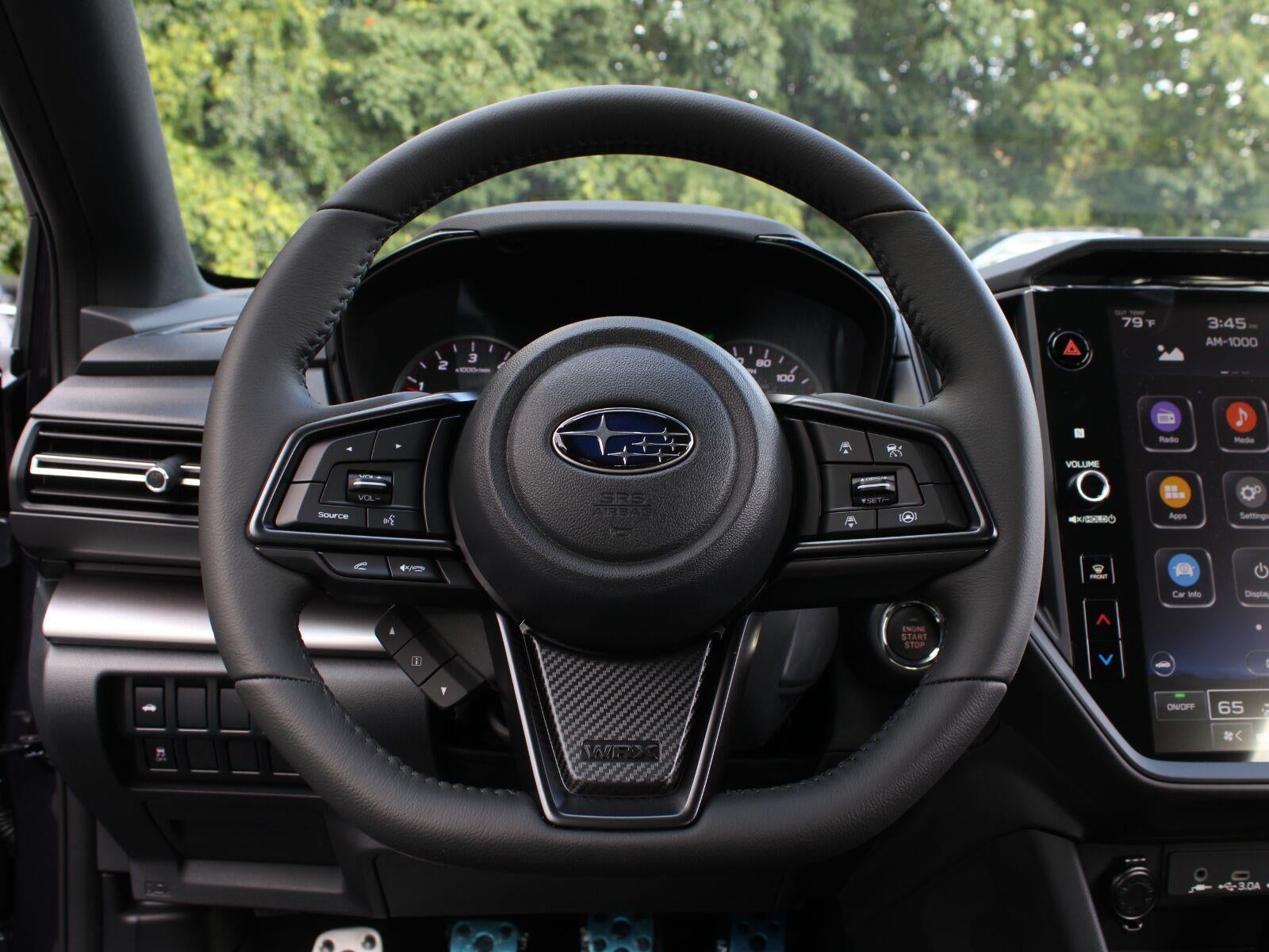 2026 Subaru WRX Base