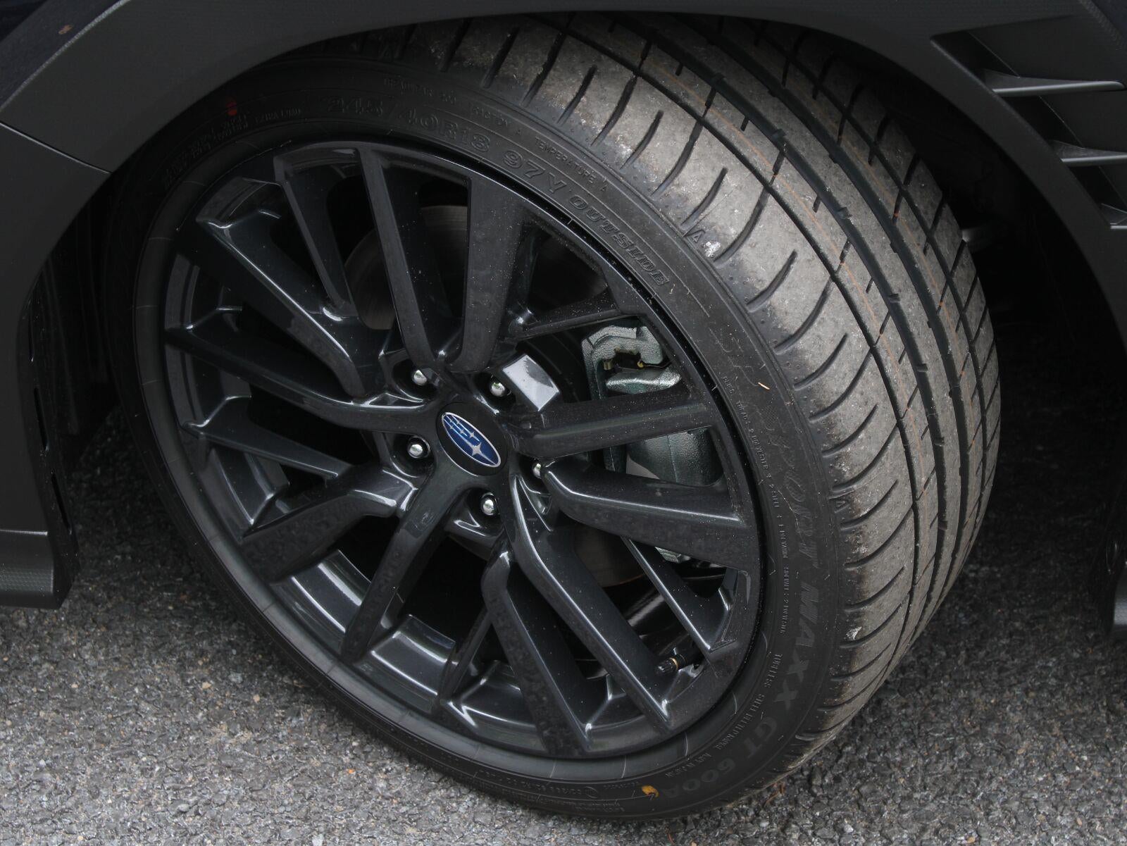 2026 Subaru WRX Base