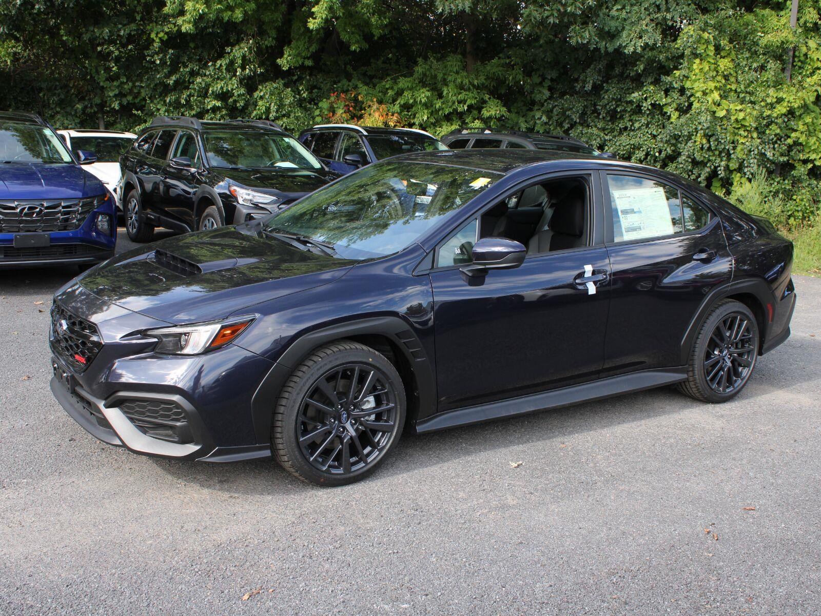 2026 Subaru WRX Base
