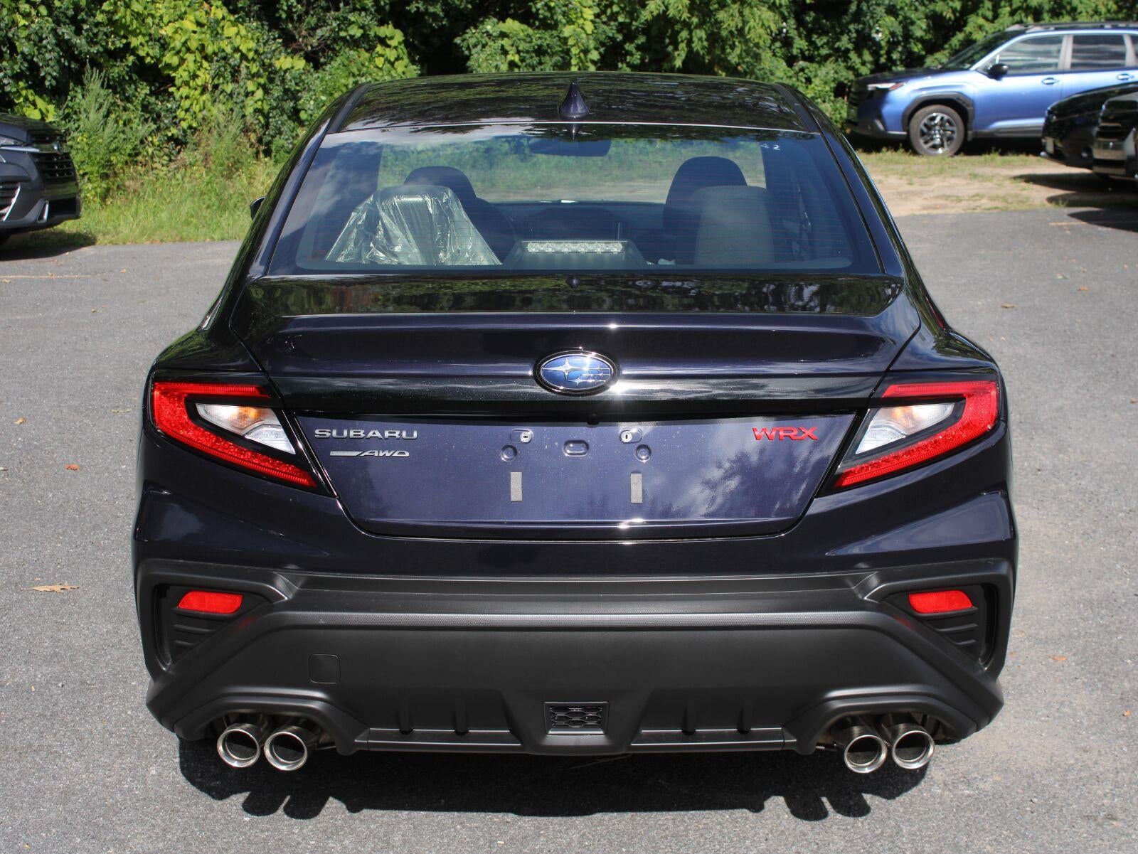 2026 Subaru WRX Base
