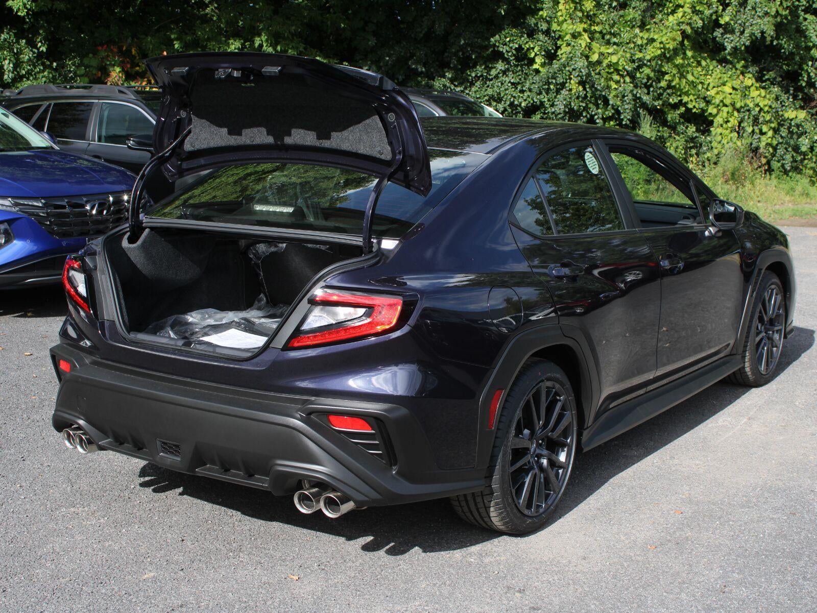 2026 Subaru WRX Base