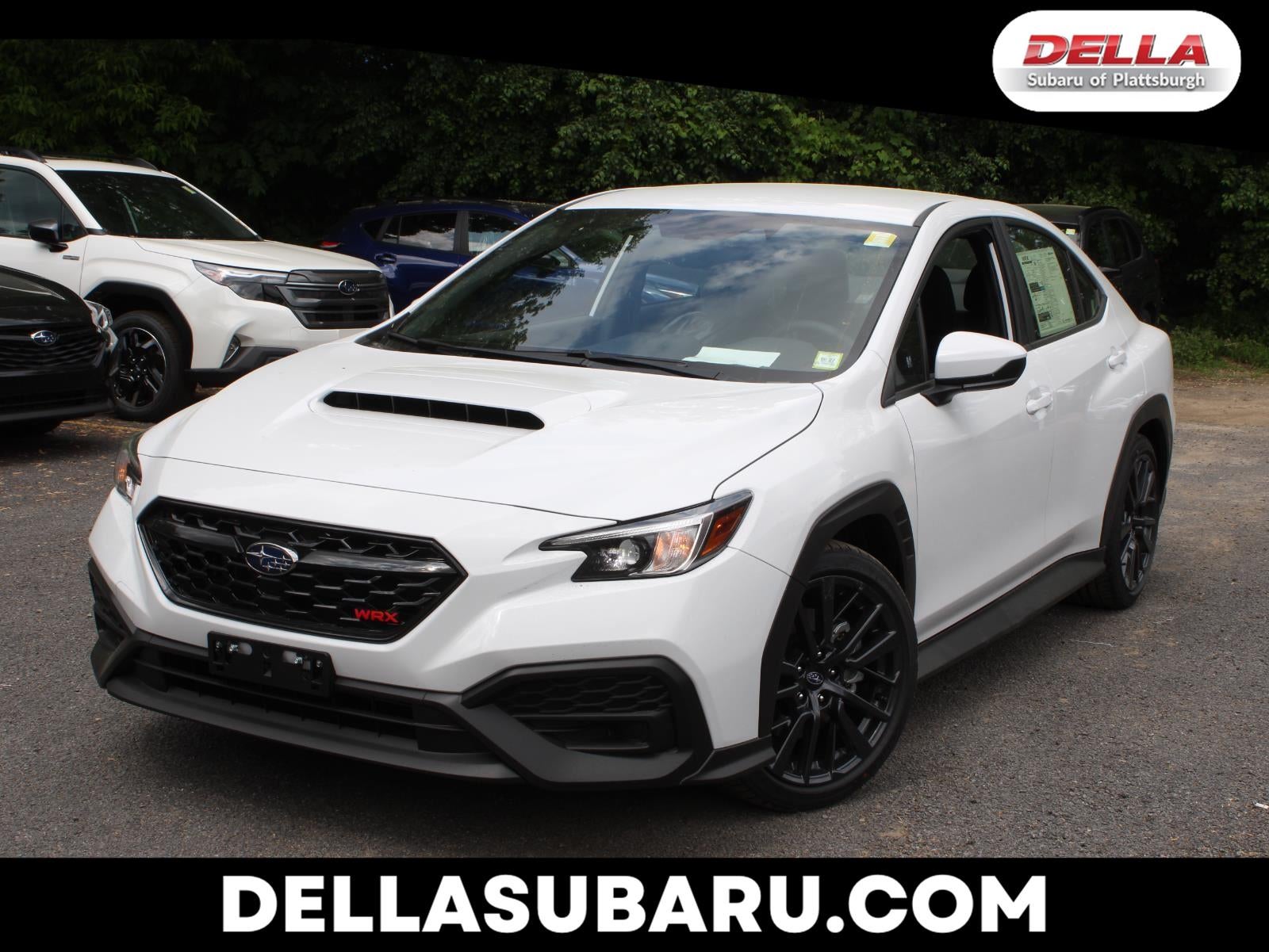 2026 Subaru WRX Base