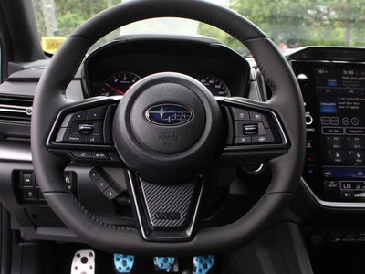 2026 Subaru WRX Base