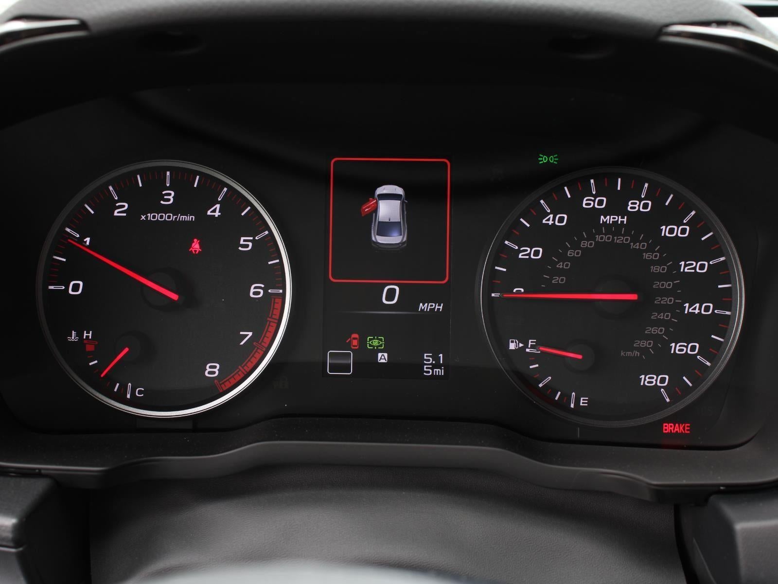 2026 Subaru WRX Base