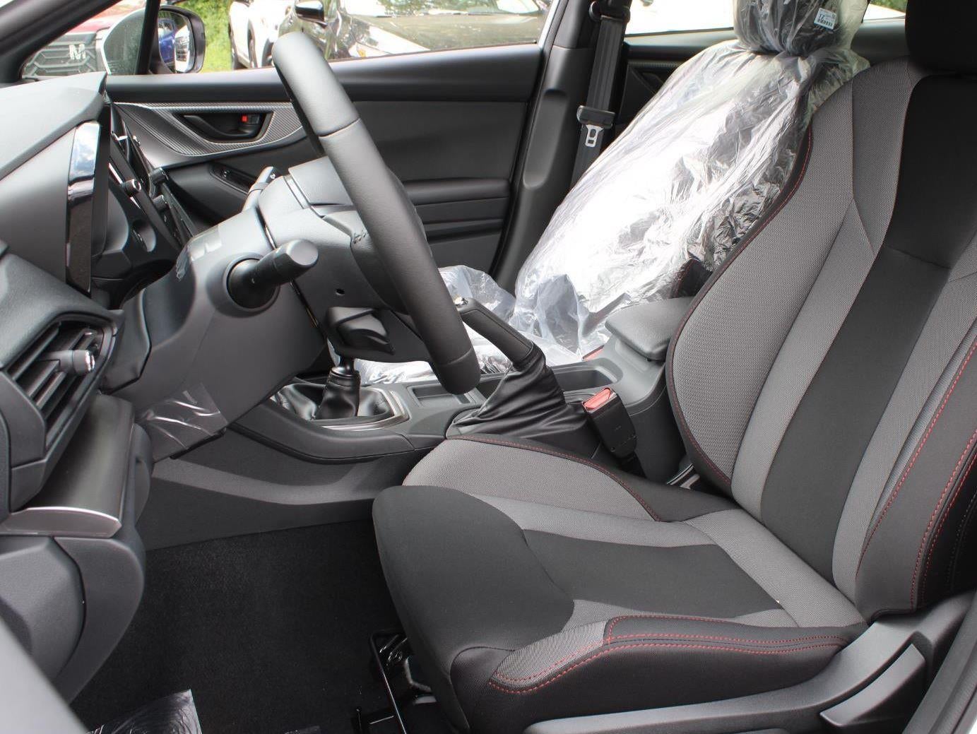 2026 Subaru WRX Base