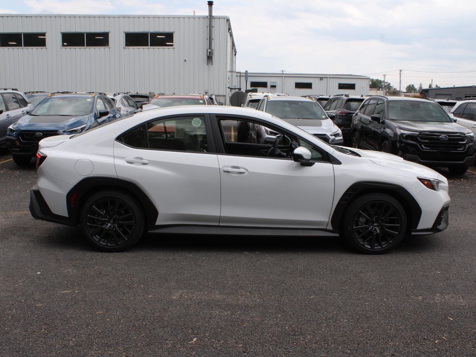 2026 Subaru WRX Base