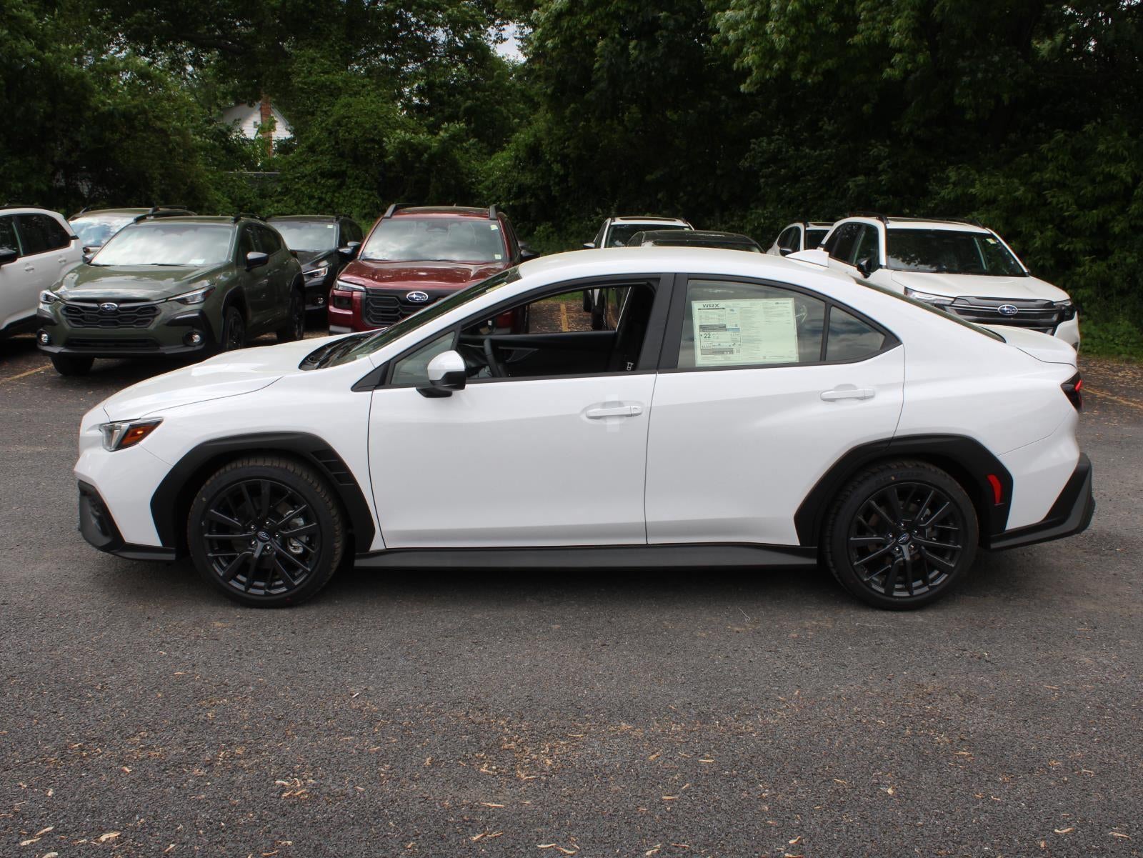 2026 Subaru WRX Base