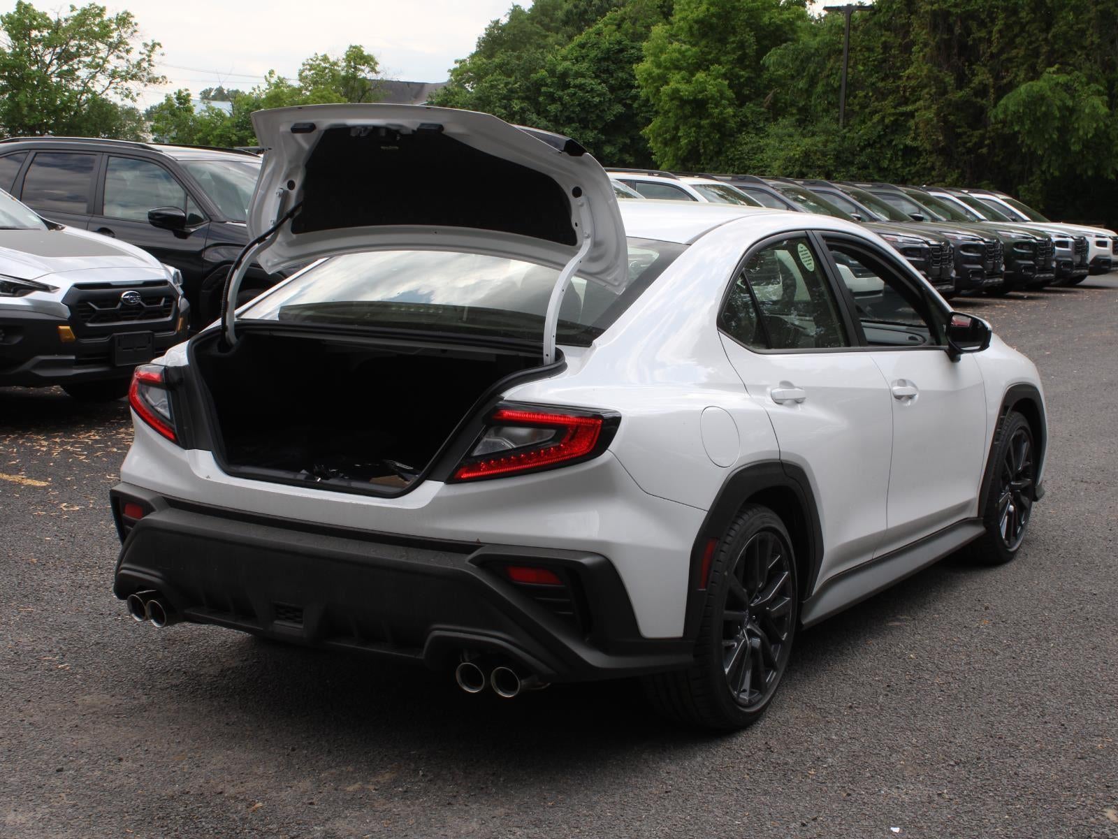 2026 Subaru WRX Base