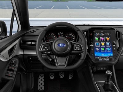 2026 Subaru WRX Base