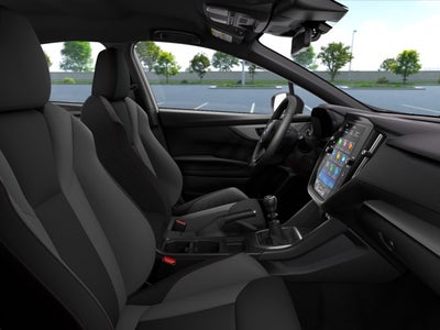 2026 Subaru WRX Base