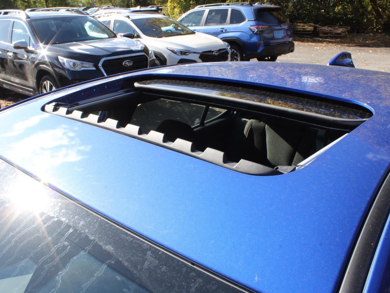 2025 Subaru WRX Premium