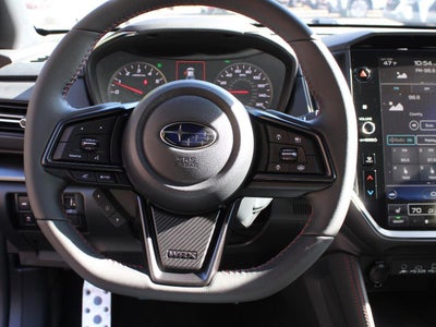 2025 Subaru WRX Premium