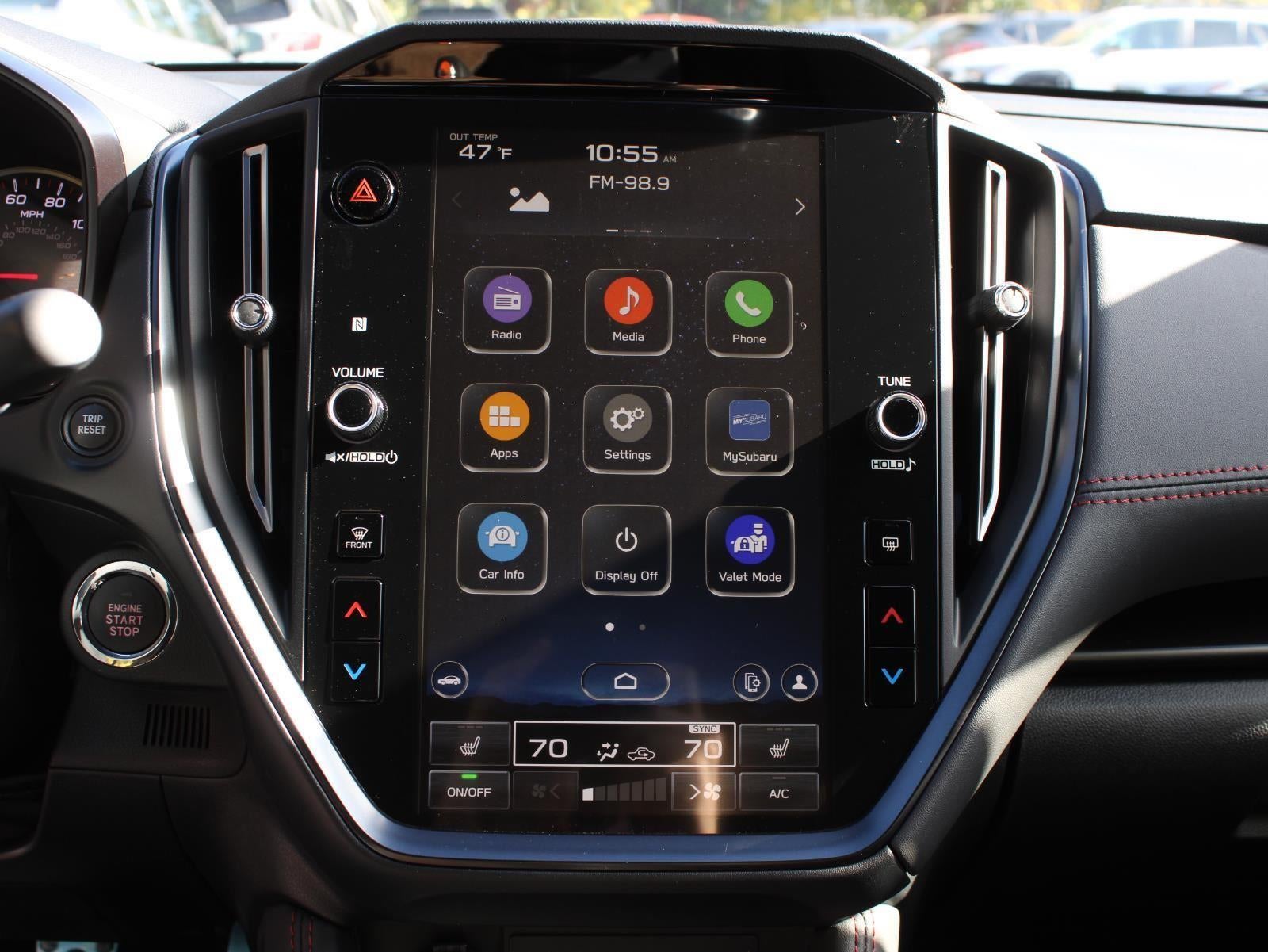 2025 Subaru WRX Premium