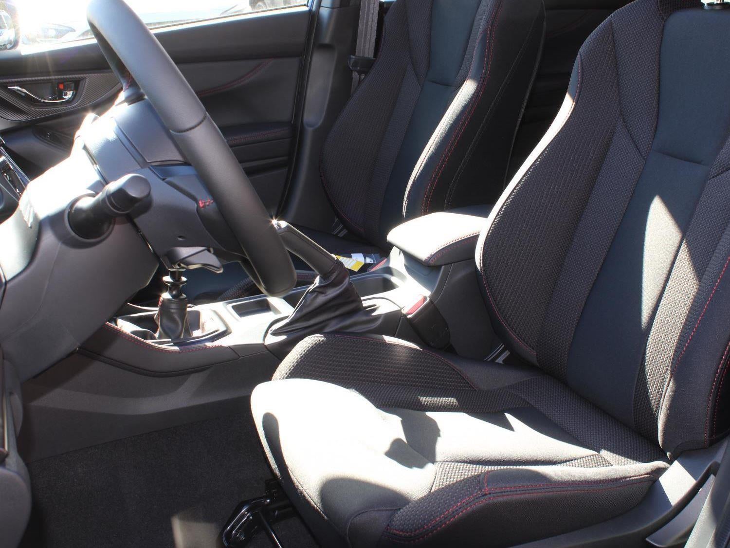 2025 Subaru WRX Premium