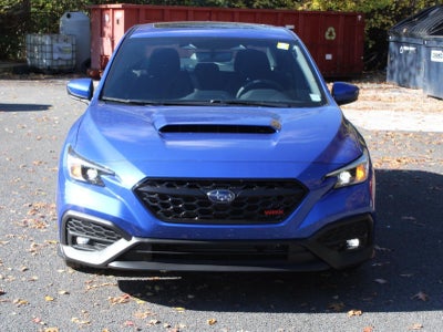 2025 Subaru WRX Premium
