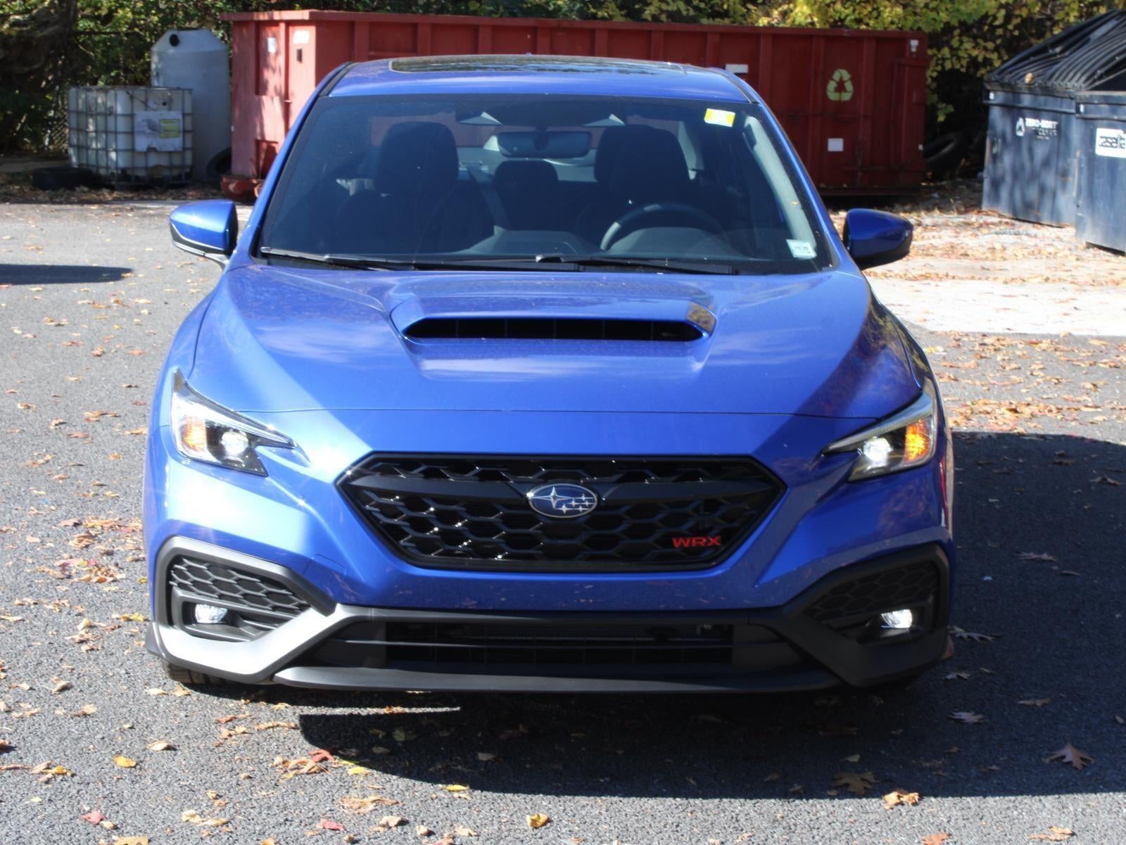 2025 Subaru WRX Premium