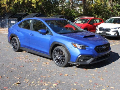 2025 Subaru WRX Premium