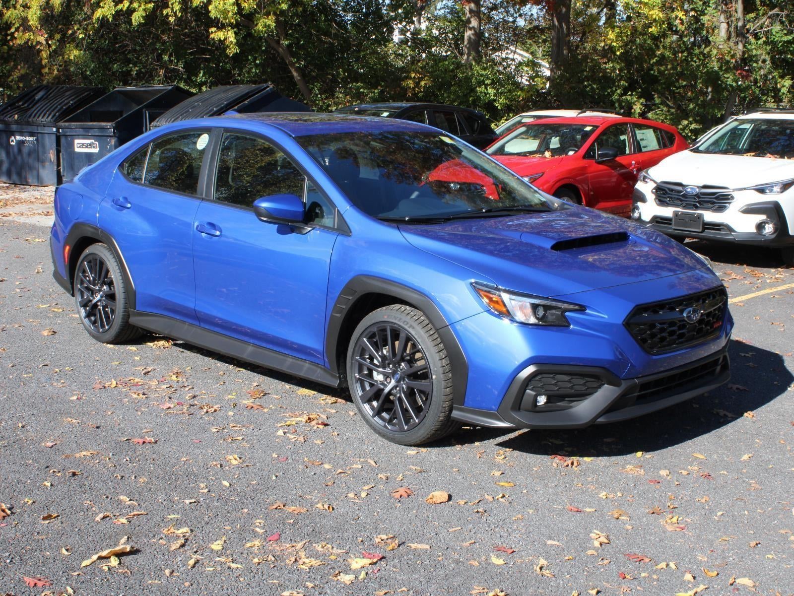 2025 Subaru WRX Premium